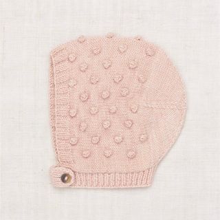 ミーシャアンドパフ(Misha & Puff)のmishaandpuff Popcorn Bonnet ROSETTE 2-4y(帽子)