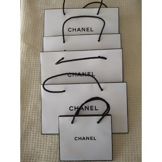 シャネル(CHANEL)のCHANEL　シャネル　ショップバック(ショップ袋)