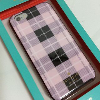 ケイトスペードニューヨーク(kate spade new york)の新品ケイトスペードiPhoneケース(モバイルケース/カバー)