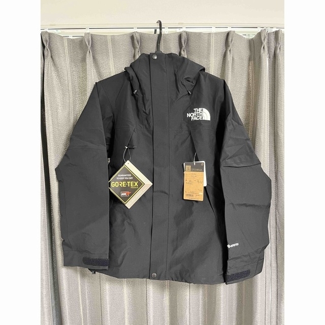 THE NORTH FACE - ノースフェイス マウンテンジャケット ブラック 新品