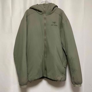 アークテリクス(ARC'TERYX)のアークテリクス　Atom AR HOODY  Distortion XL(マウンテンパーカー)