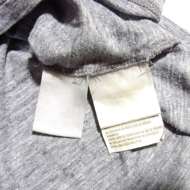 Gucci(グッチ)のGUCCI グッチ 花柄 フラワー 霜降り Tシャツ M グレー メンズのトップス(Tシャツ/カットソー(半袖/袖なし))の商品写真
