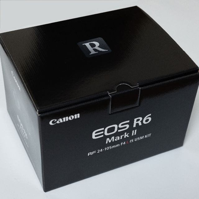 Canon EOS R6 Mark II ボディ 本体 カメラミラーレス一眼