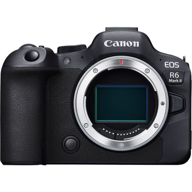 Canon EOS R6 Mark II ボディ 本体 カメラ スマホ/家電/カメラのカメラ(ミラーレス一眼)の商品写真