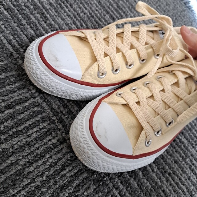 ALL STAR（CONVERSE）(オールスター)のCONVERSE　コンバース　オールスター美品 レディースの靴/シューズ(スニーカー)の商品写真