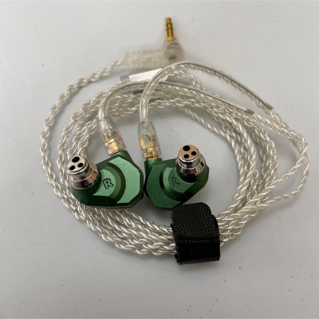 初期型　Campfire Audio ANDROMEDA スマホ/家電/カメラのオーディオ機器(ヘッドフォン/イヤフォン)の商品写真