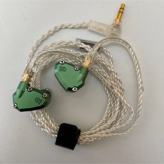 初期型　Campfire Audio ANDROMEDA(ヘッドフォン/イヤフォン)