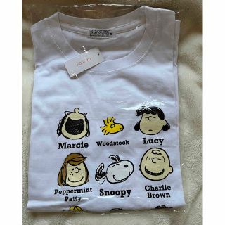 スヌーピー(SNOOPY)のSNOOPY Tシャツ(Tシャツ(半袖/袖なし))