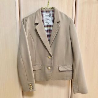 オリーブデオリーブ(OLIVEdesOLIVE)の【OLIVE des OLIVE】オリーブ デ オリーブ｜ジャケット｜ブランド服(テーラードジャケット)