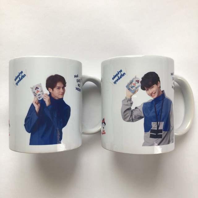 【非売品】 BrightWin  Mali マグカップ2個セット