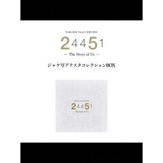 KinKi Kids - 〈A様専用〉☆KinKi Kids☆ 24451 ジャケ写アクスタの