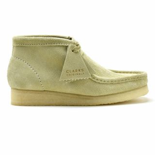 クラークス(Clarks)の【MAPLE】クラークス ワラビーブーツ(ブーツ)