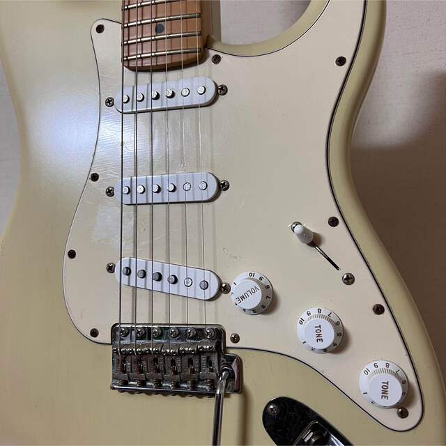 値下げ！！【美品】Fender フェンダー エレキギター ストラトキャスター