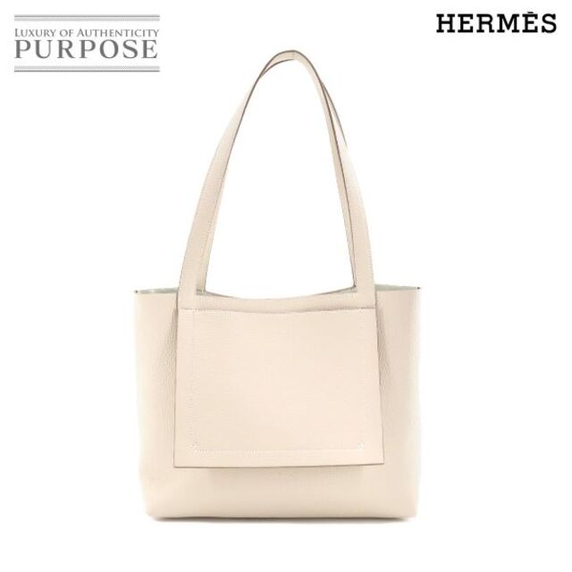 未使用 展示品 エルメス HERMES カバ セリエ 31 トート バッグ トリヨンクレマンス クレ U刻印 VLP 90173357