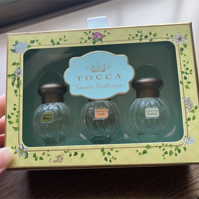 TOCCA(トッカ)の♡TOCCA プチオードパルファムトリオ ガーデンコレクション♡ コスメ/美容の香水(香水(女性用))の商品写真