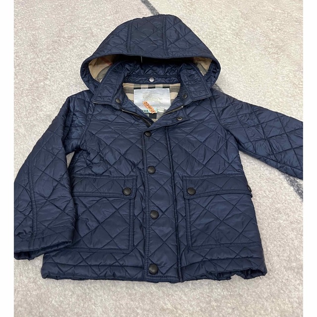 BURBERRY(バーバリー)のBurberry❤️コート キッズ/ベビー/マタニティのキッズ服男の子用(90cm~)(コート)の商品写真