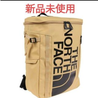 ザノースフェイス(THE NORTH FACE)のノースフェイス　ヒューズボックス2 NM82150 ベージュ(バッグパック/リュック)