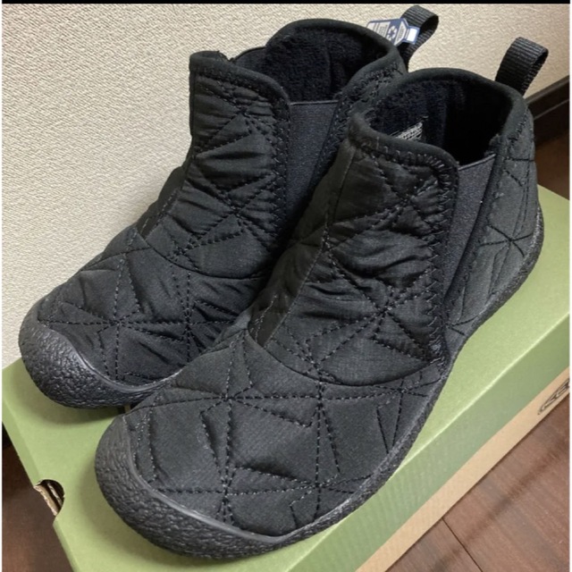 KEEN - ⭐️新品⭐️ KEEN HOWSER ANKLE BOOT 23.5㎝の通販 by ミント
