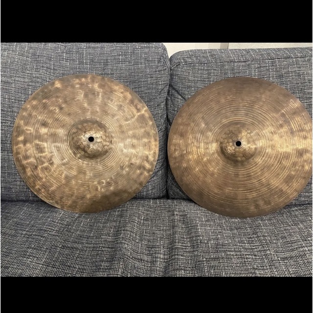 Istanbul agop 30th anniversary 14 hi hat 激安 electmcshane.com