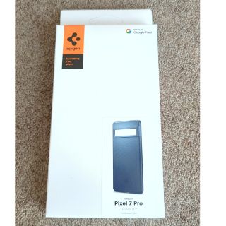 シュピゲン(Spigen)のSpigen Pixel7 Pro ケース(Androidケース)