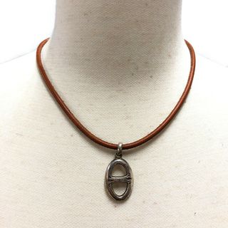 HERMES エルメス トゥアレグ シェーヌダンクル チョーカー