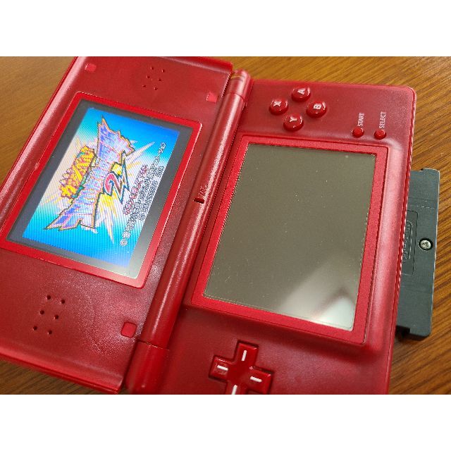 現金特価】 Nintendo DS Lite マリオレッド fawe.org