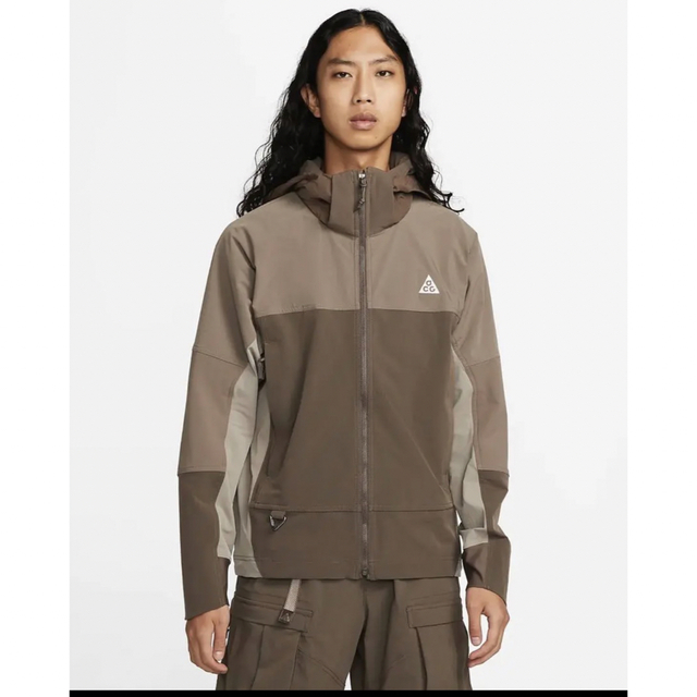 国際ブランド】 NIKE ACG SUN FARER JACKET サイズL meryl.com.ua:443