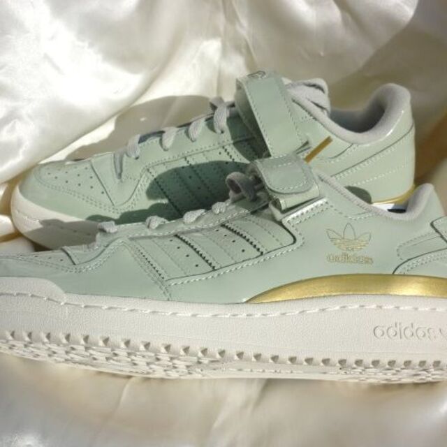 adidas - 新品24cmアディダスオリジナルスフォーラム ローW adidas - 新品24cmアディダスオリジナルスフォーラム ローW