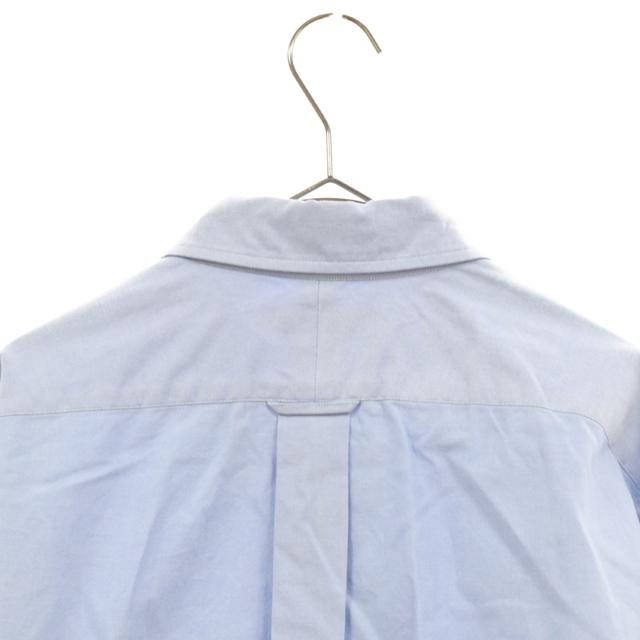 UNION LAUNCH ユニオンランチ ×RON HERMAN Oxford Shirt オックスフォードシャツ　ブルー　3620700151