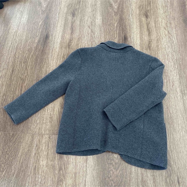 POLO RALPH LAUREN(ポロラルフローレン)のラルフローレン　ニットジャケット　3T キッズ/ベビー/マタニティのキッズ服男の子用(90cm~)(ジャケット/上着)の商品写真