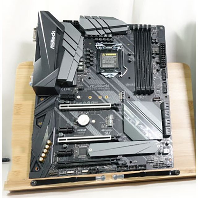 Intel Core i9 9900K と Z390 Extreme4セット www.keburros.com