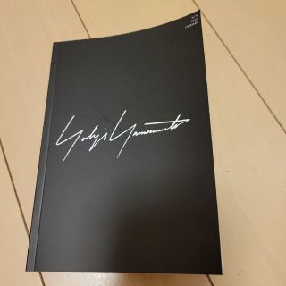 ヨウジヤマモトプールオム(Yohji Yamamoto POUR HOMME)のヨウジヤマモト ルックブック(Tシャツ/カットソー(半袖/袖なし))