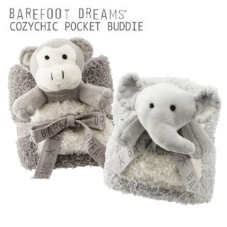 ベアフット ドリームス BAREFOOT DREAMS ベビーブランケット ...