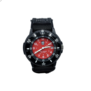 ルミノックス(Luminox)のLUMINOX NAVY SEALS WATCH ルミノックス 時計(その他)