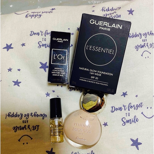 GUERLAIN(ゲラン)のGUERLAIN  ゲラン　レソンシエル　ロール エッセンス エクラ コスメ/美容のベースメイク/化粧品(化粧下地)の商品写真