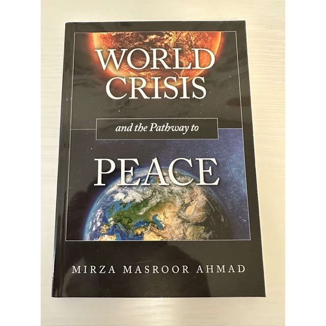 World Crisis and the Pathway to Peace エンタメ/ホビーの本(人文/社会)の商品写真