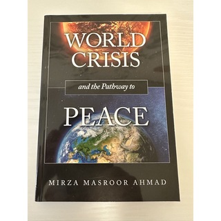 World Crisis and the Pathway to Peace(人文/社会)