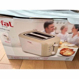 ティファール(T-fal)の【お値下げ】トースター(調理機器)