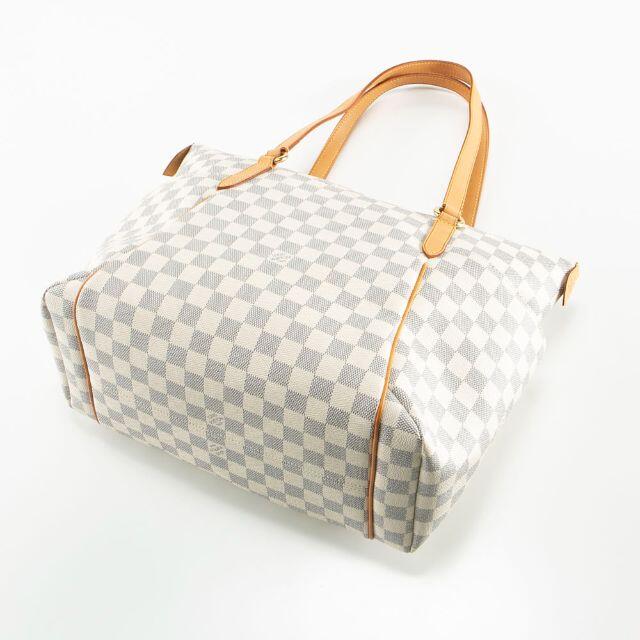 即納!最大半額!】 ⭐️美品⭐️ルイヴィトン バッグ ダミエ アズール
