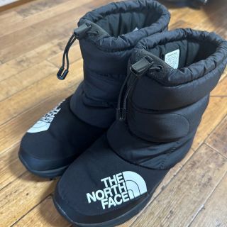 ザノースフェイス(THE NORTH FACE)の25 限定 North Face × atmos ヌプシ ダウン ブーツ(ブーツ)