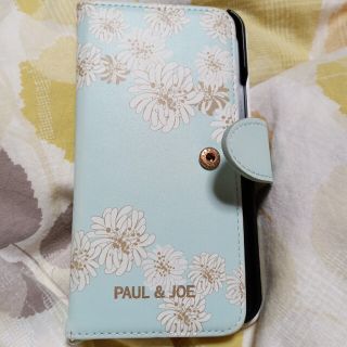 ポールアンドジョー(PAUL & JOE)のPAUL&JOEスマートフォンケース(iPhoneケース)