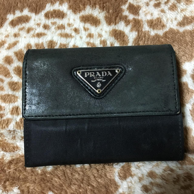 PRADA(プラダ)のプラダ コインケース カードケース レディースのファッション小物(コインケース)の商品写真