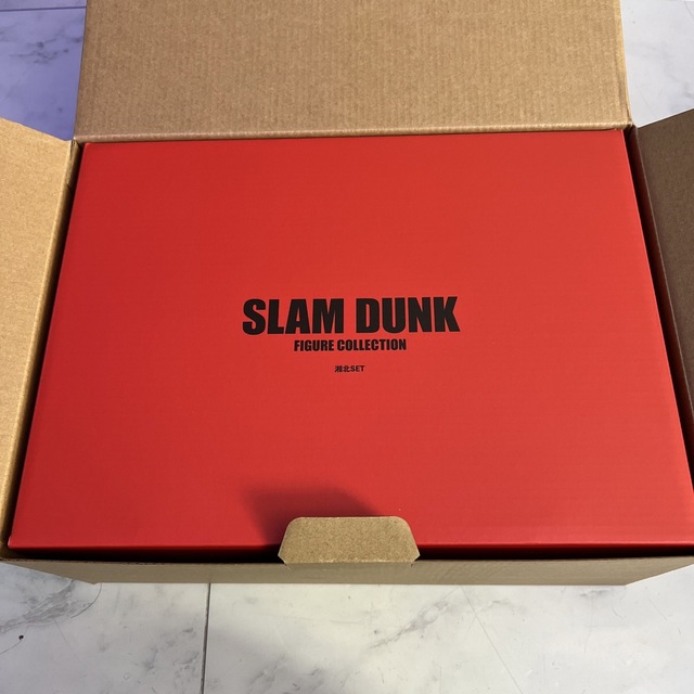 スラムダンクSLAM DUNK FIGURE COLLECTION 湘北SET 1