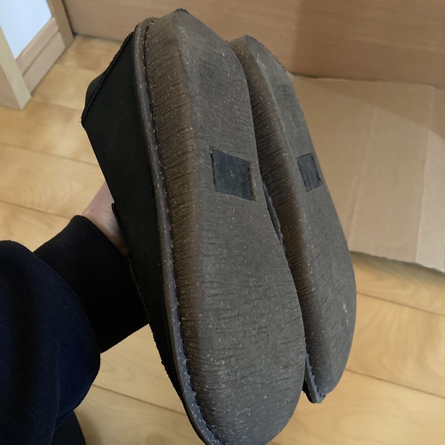 Clarks(クラークス)のクラークス　22、22.5 黒 レディースの靴/シューズ(ローファー/革靴)の商品写真