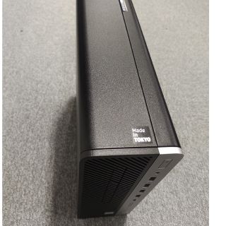 ヒューレットパッカード(HP)の🌟高速起動SSD500GB🌟ProDesk600G4SFF🌟Win11(デスクトップ型PC)