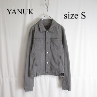 ヤヌーク(YANUK)の専用 YANUK デニム ジャケット Gジャン ブルゾン トップス S相当(Gジャン/デニムジャケット)