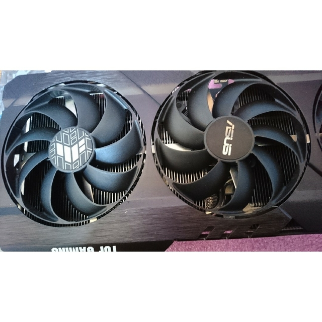 ASUS TUF RTX 3080 O10G V2