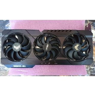 ASUS TUF RTX 3080 O10G V2(PCパーツ)