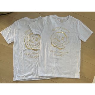 安室奈美恵Tシャツグッズとタオルマフラー(ミュージシャン)