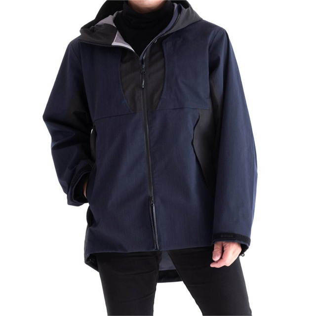 KOZABURO×Snow Peak FR Rain Jacket KOZABURO×Snow Peak FR Rain Jacket
